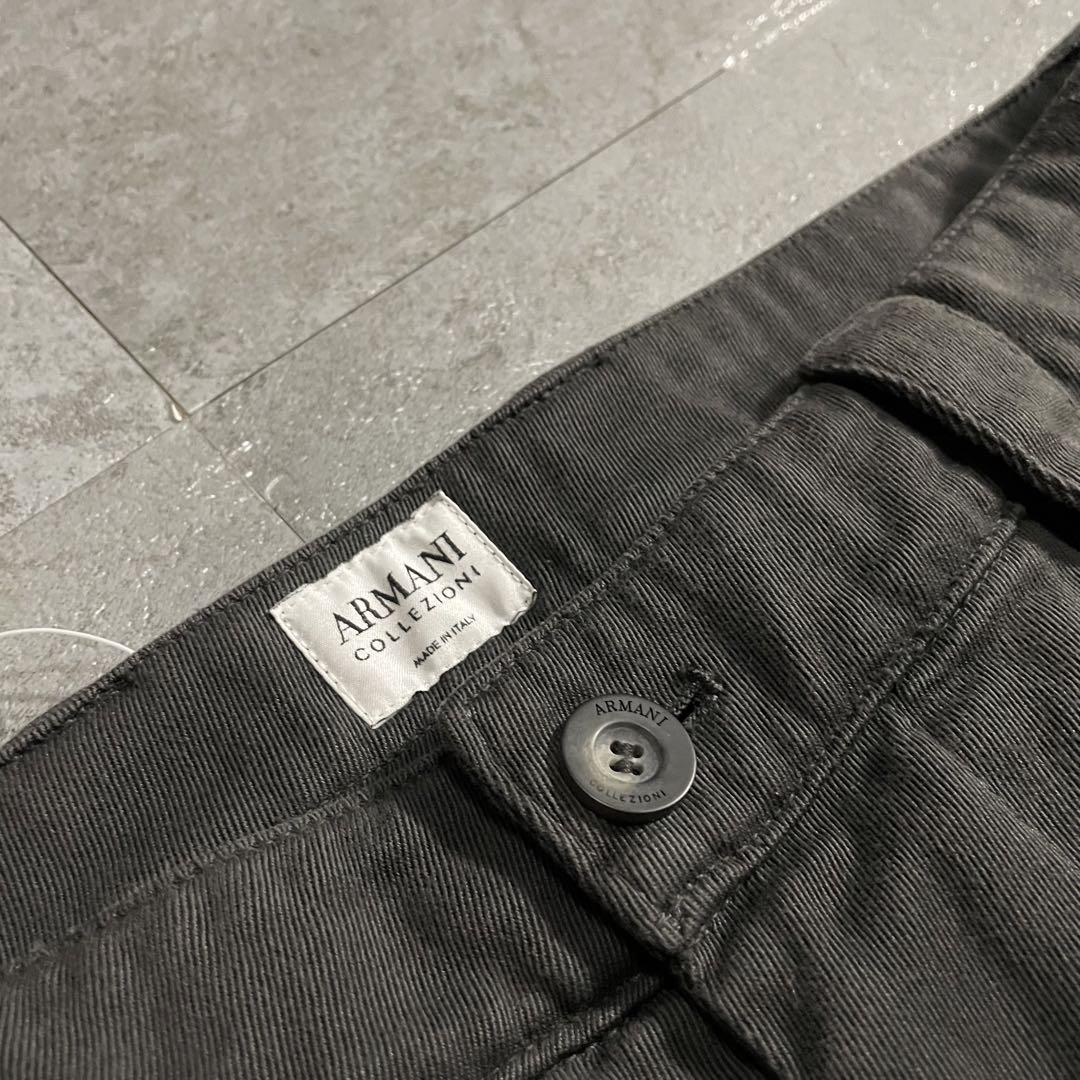 パンツ Deadstock archive ARMANI cargo pants y2k
