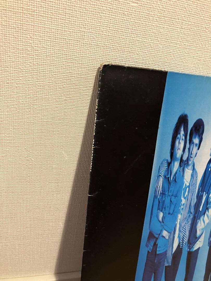洋楽 Mega city four/tranzophobia