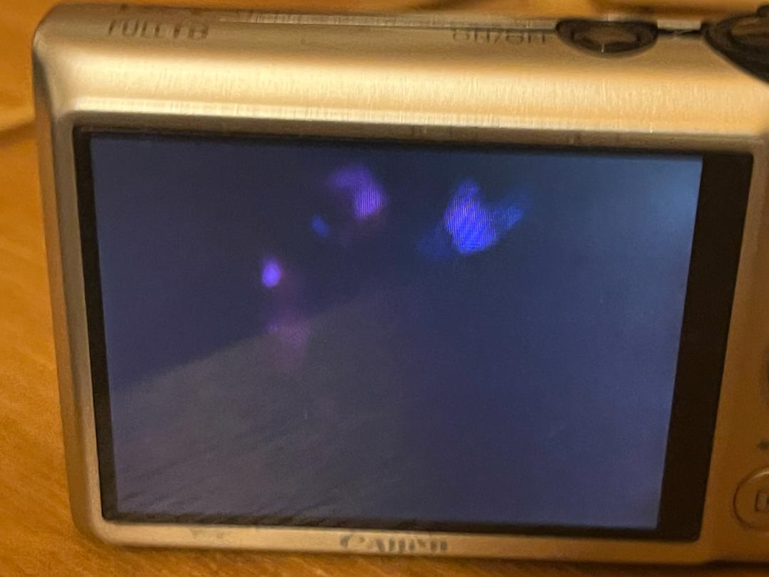 Canon キャノンIXY 410F PC1591 傷あり