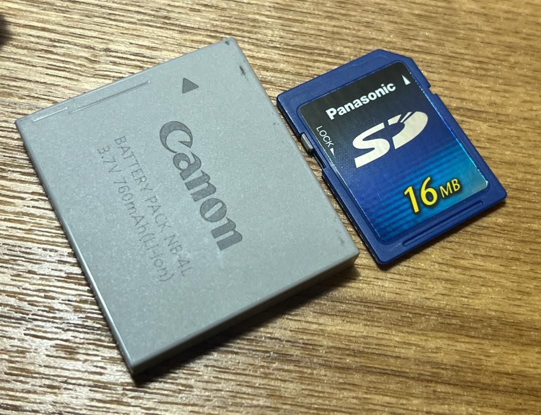 Canon キャノンIXY 410F PC1591 傷あり