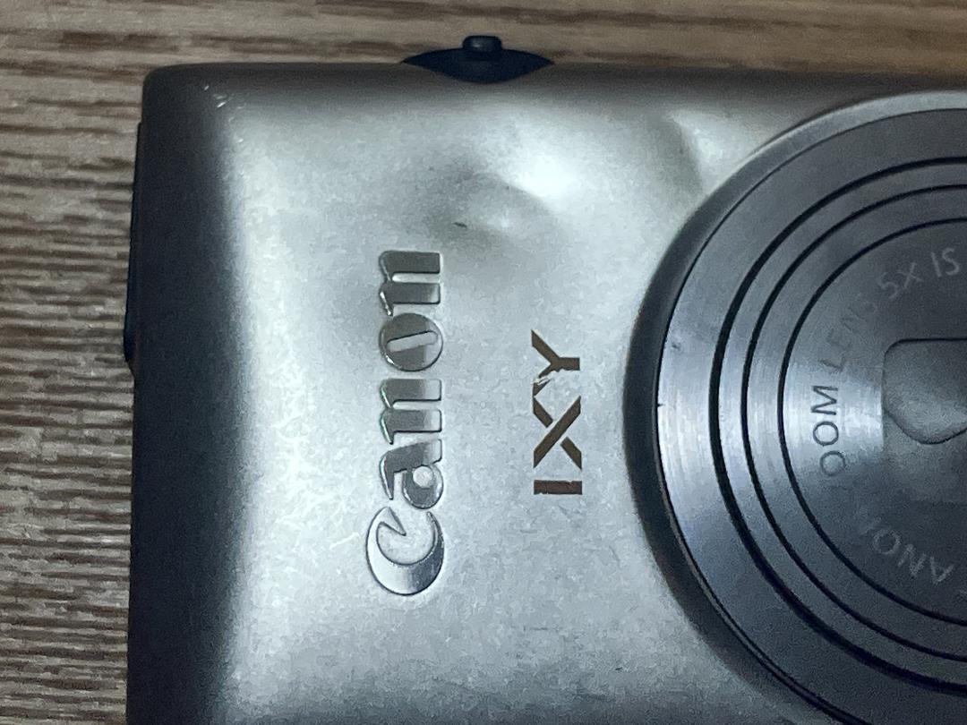 Canon キャノンIXY 410F PC1591 傷あり