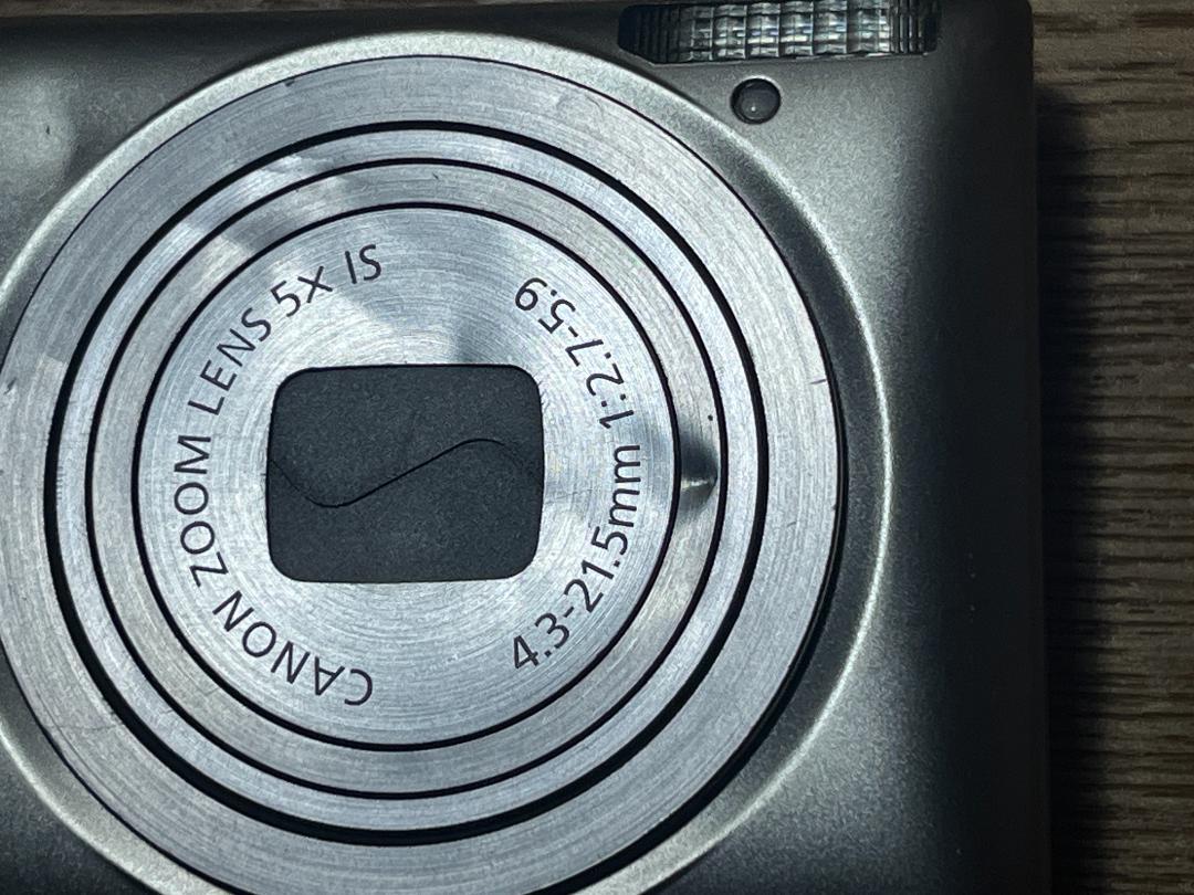 Canon キャノンIXY 410F PC1591 傷あり
