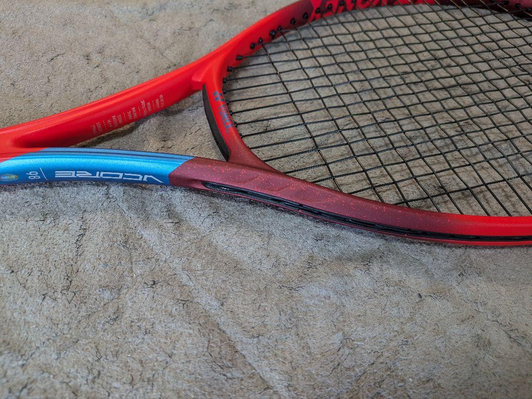 vコア ブイコア 98 (G2)YONEX VCORE 98 2021 ラケット(硬式用)