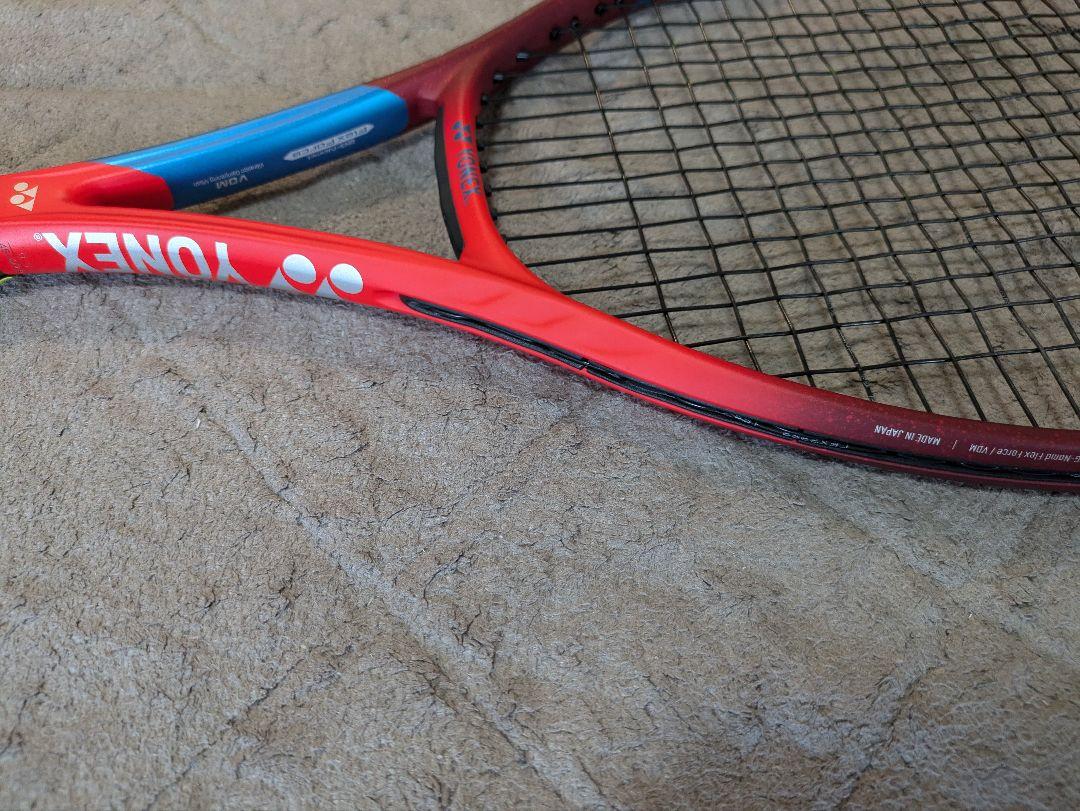 vコア ブイコア 98 (G2)YONEX VCORE 98 2021