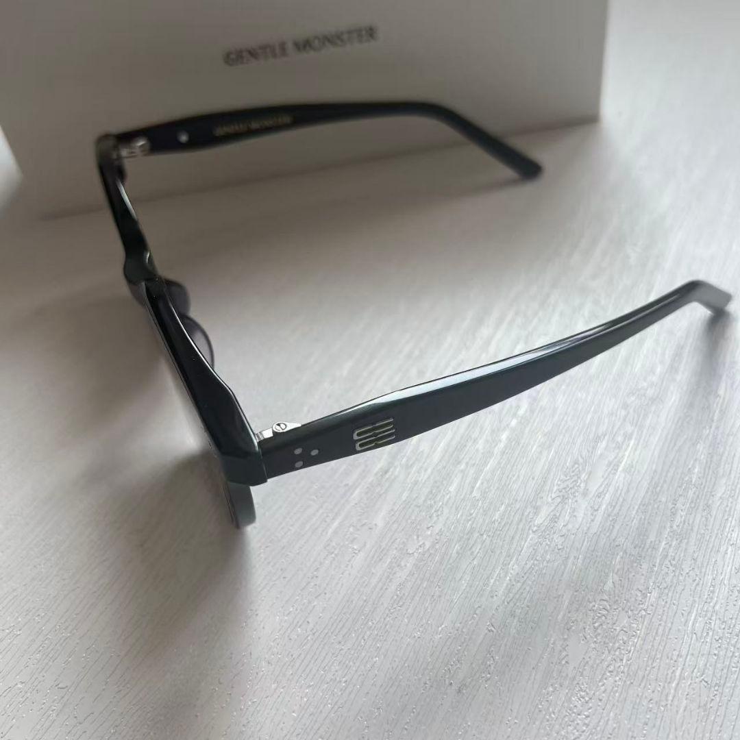 Gentle Monster ジェントルモンスター JUDE 黒色