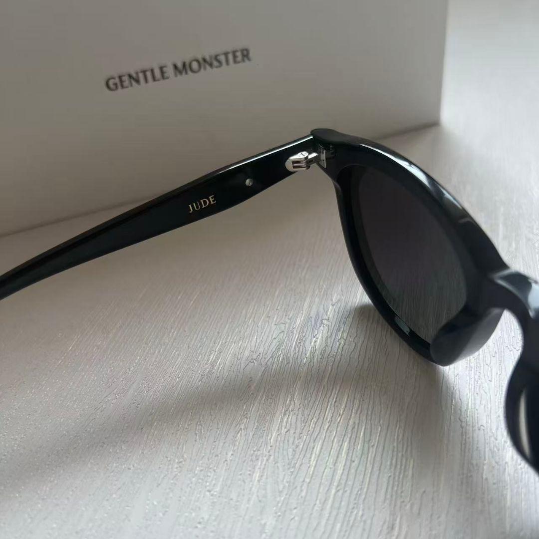 Gentle Monster ジェントルモンスター JUDE 黒色