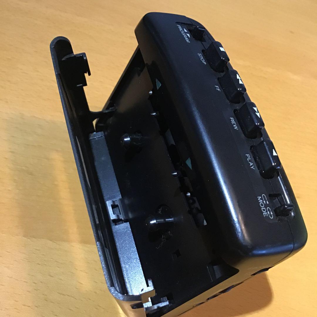 動作品】KIKUZO TN-11 カセットプレーヤー - メルカリ