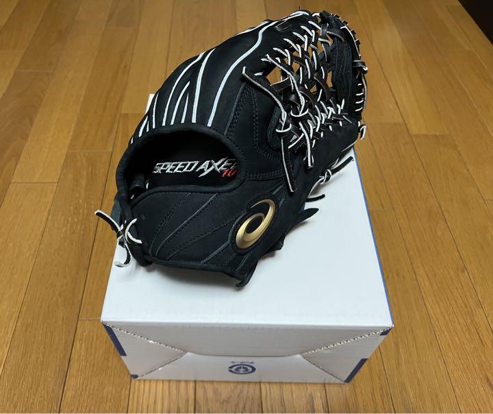 アシックス　甲子園100回記念限定モデル　硬式　内野手用　３１２１Ａ１３８ アシックス硬式内野手用_甲子園100回記念限定モデル【3121A138