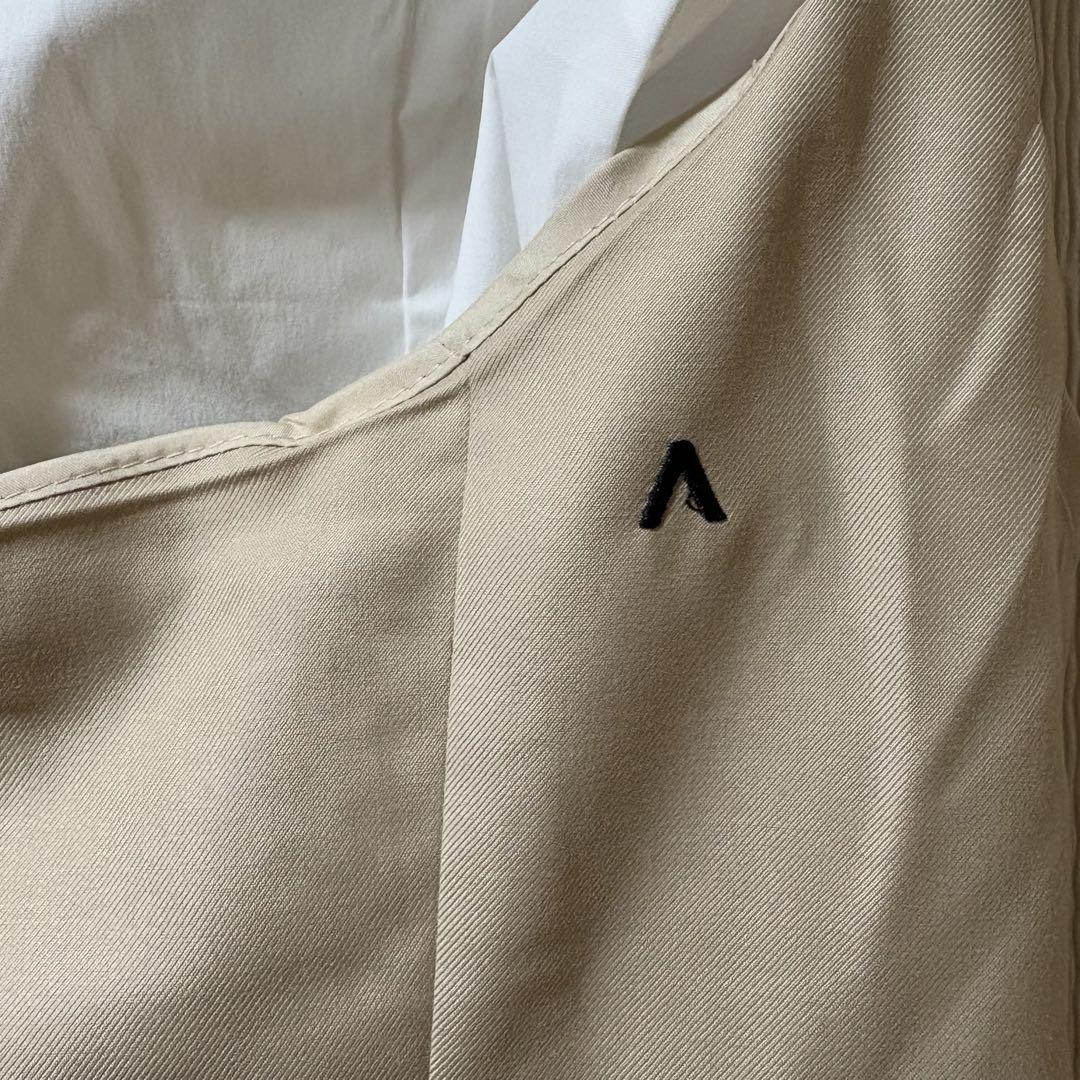 【即購入可】andmary Betty layered dress beige ANDMARY】Betty layered dress