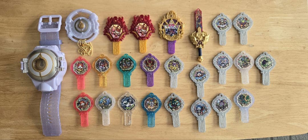 DX妖怪ウォッチエルダ　妖怪アーク　まとめ売り