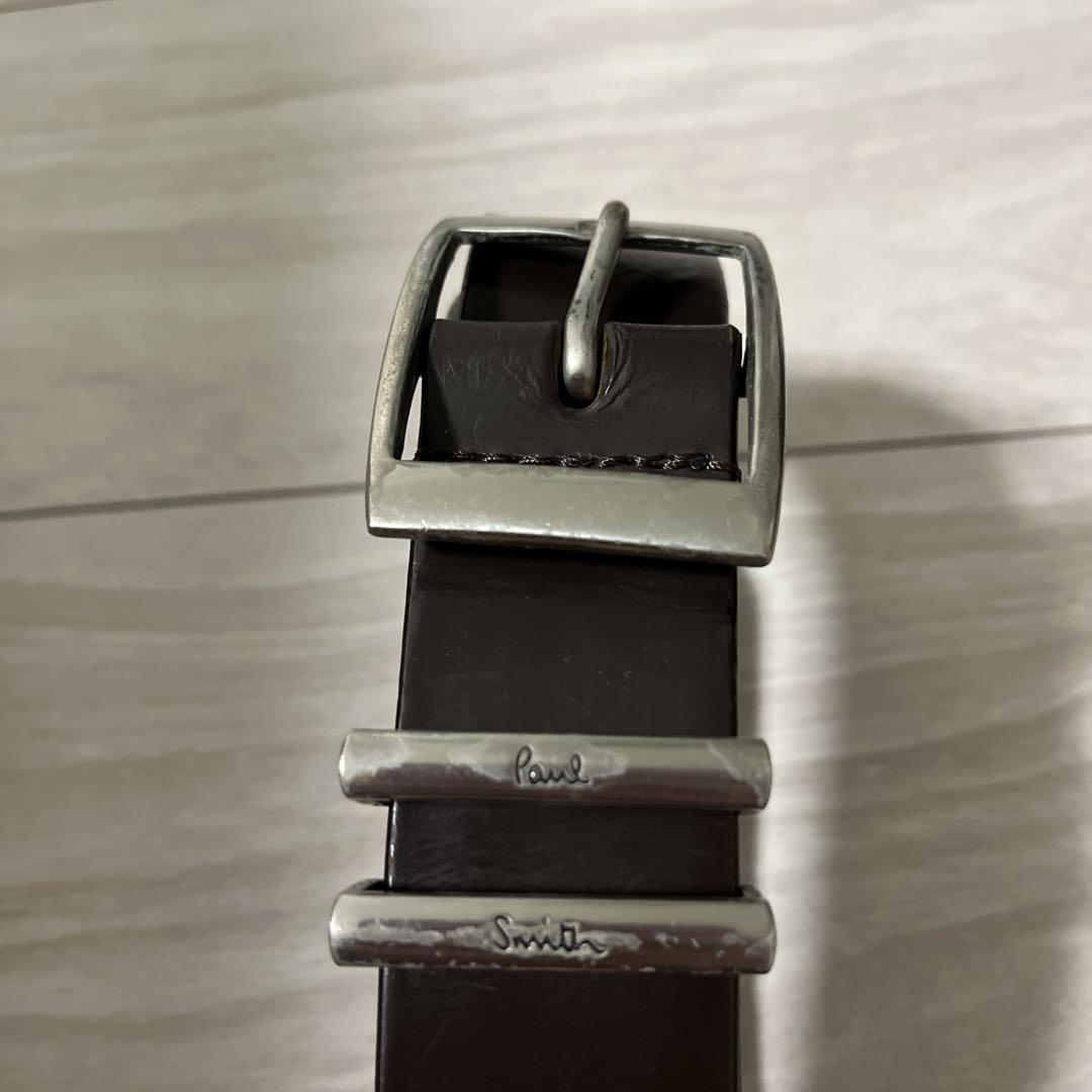Paul Smith ベルト2点セット