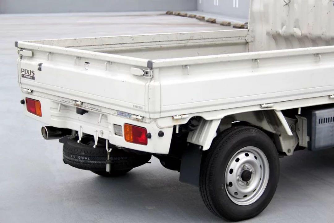 専用Bluefin ダイハツ ハイゼット (S200P/S210P) 車マフラー