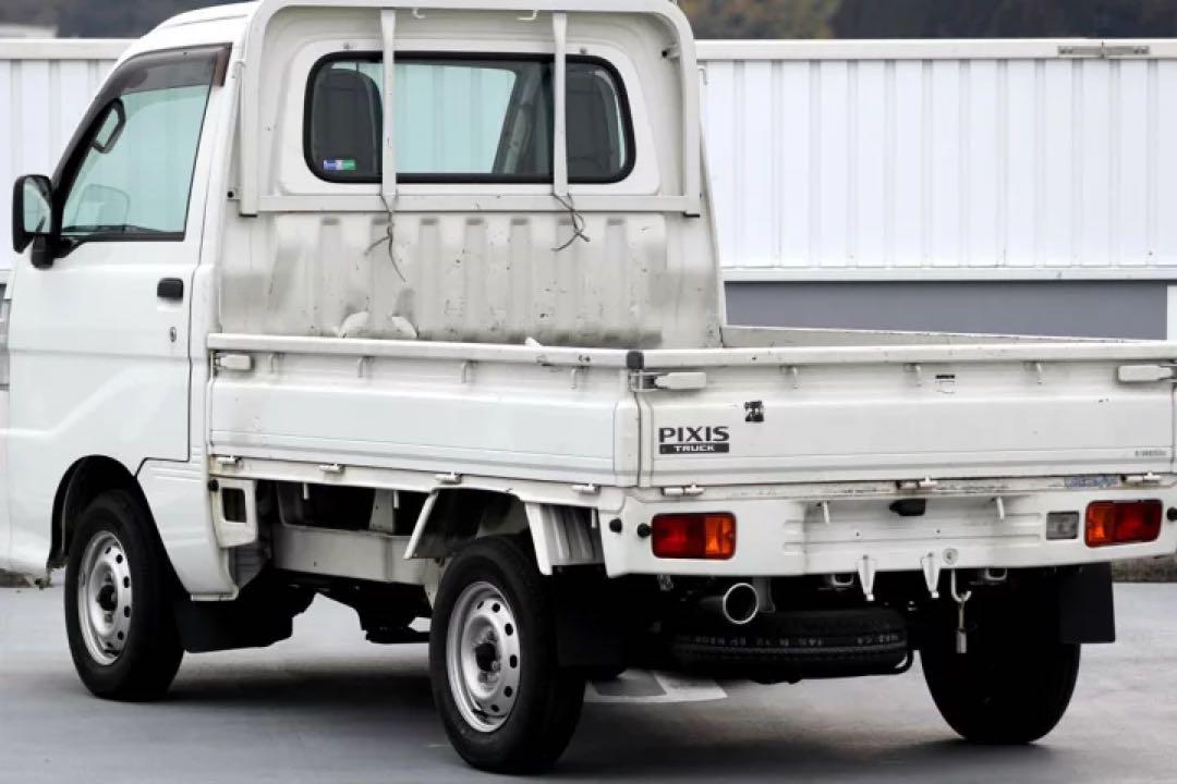 専用Bluefin ダイハツ ハイゼット (S200P/S210P) 車マフラー