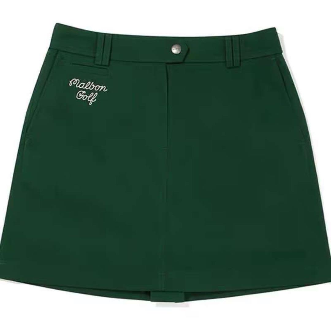 malbon golf マルボンゴルフ レディース スカート 新品未使用春秋夏