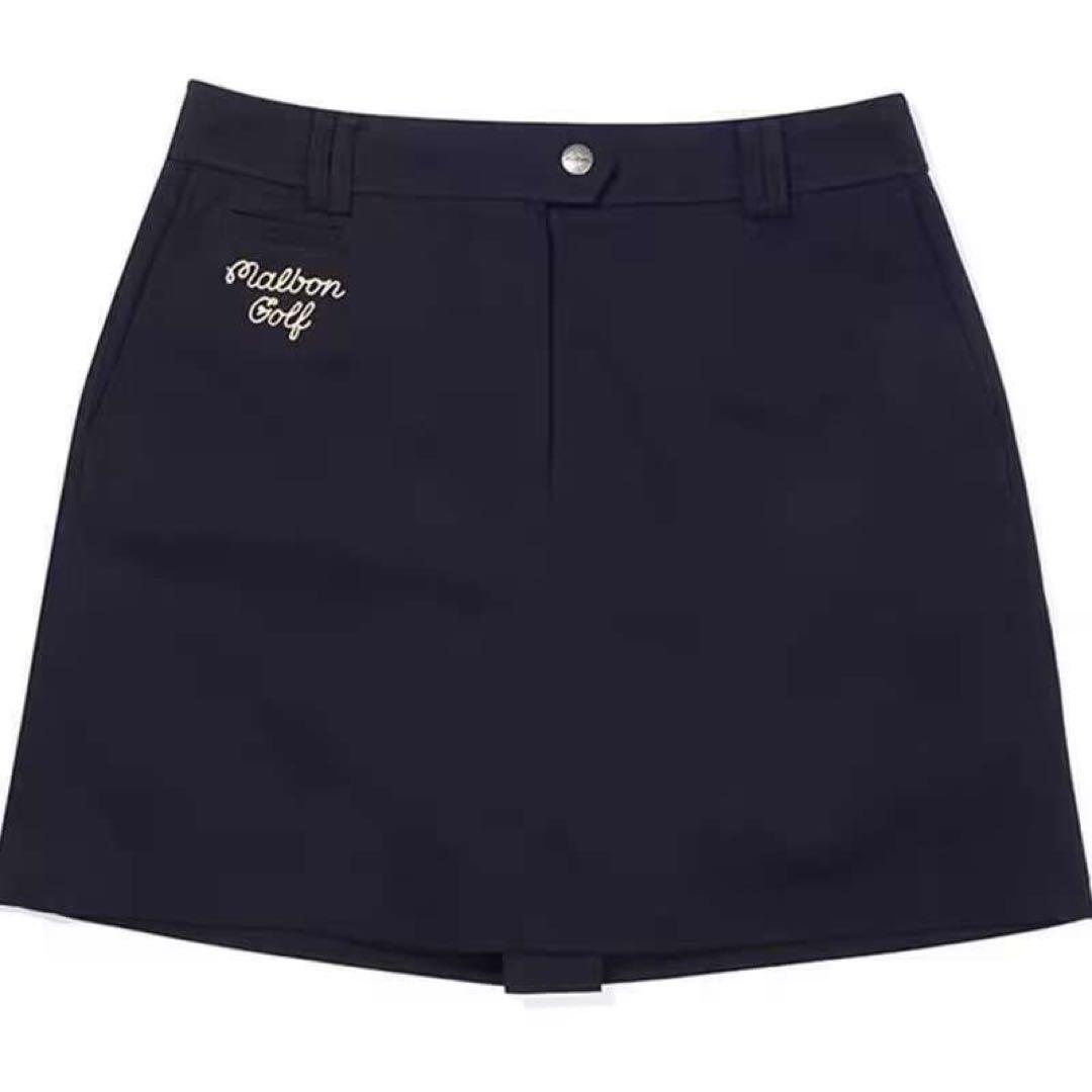 malbon golf マルボンゴルフ レディース スカート 新品未使用春秋夏