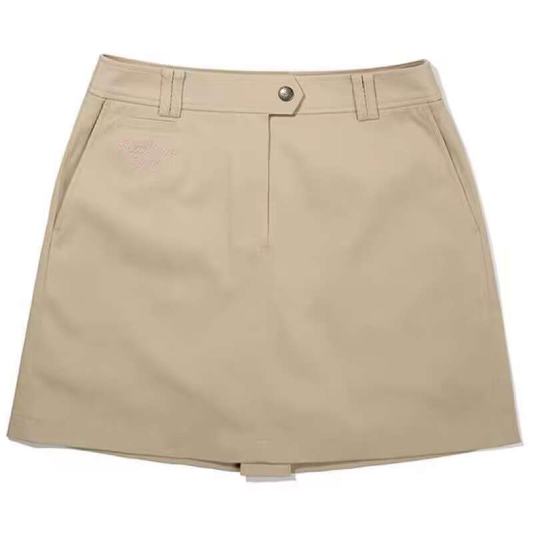 malbon golf マルボンゴルフ レディース スカート 新品未使用春秋夏