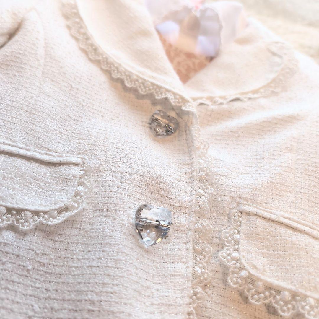 anyFAM ワンピーススーツ 120 子供服 ドレス セレモニースーツ キッズ
