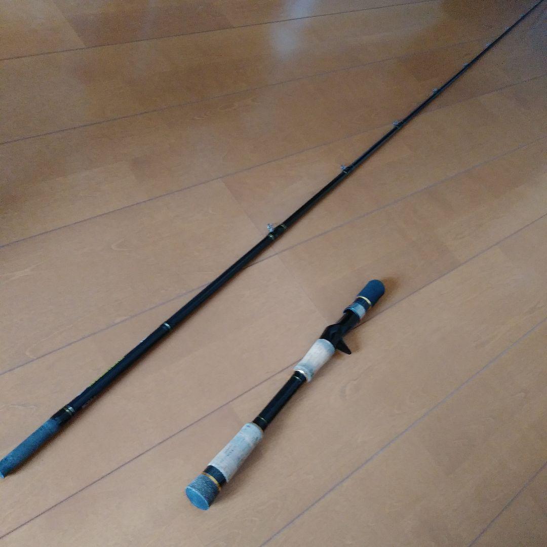 引取限定 鯰専用ロッド セルバ SELVA - メルカリ 引取限定 鯰専用ロッド セルバ SELVA - メルカリ