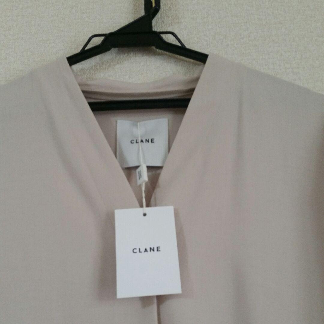 メルカリ ワンピース Clane ロングワンピース 19 500 中古や未使用のフリマ