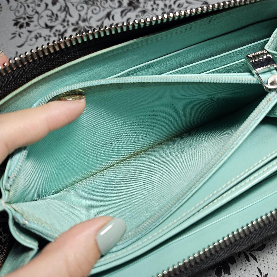 TIFFANY■長財布