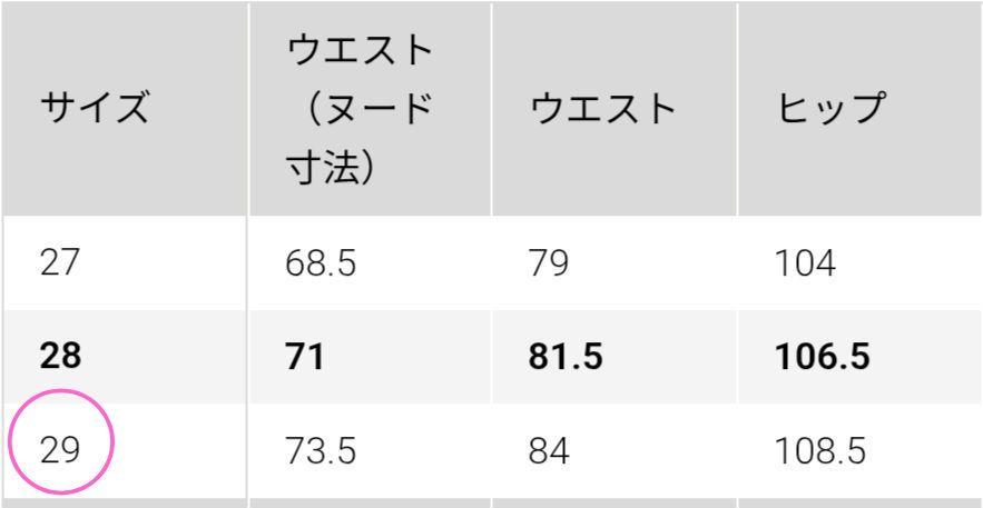 【新品】UNIQLO　ユニクロ　バギーカーブジーンズ　丈短め　29