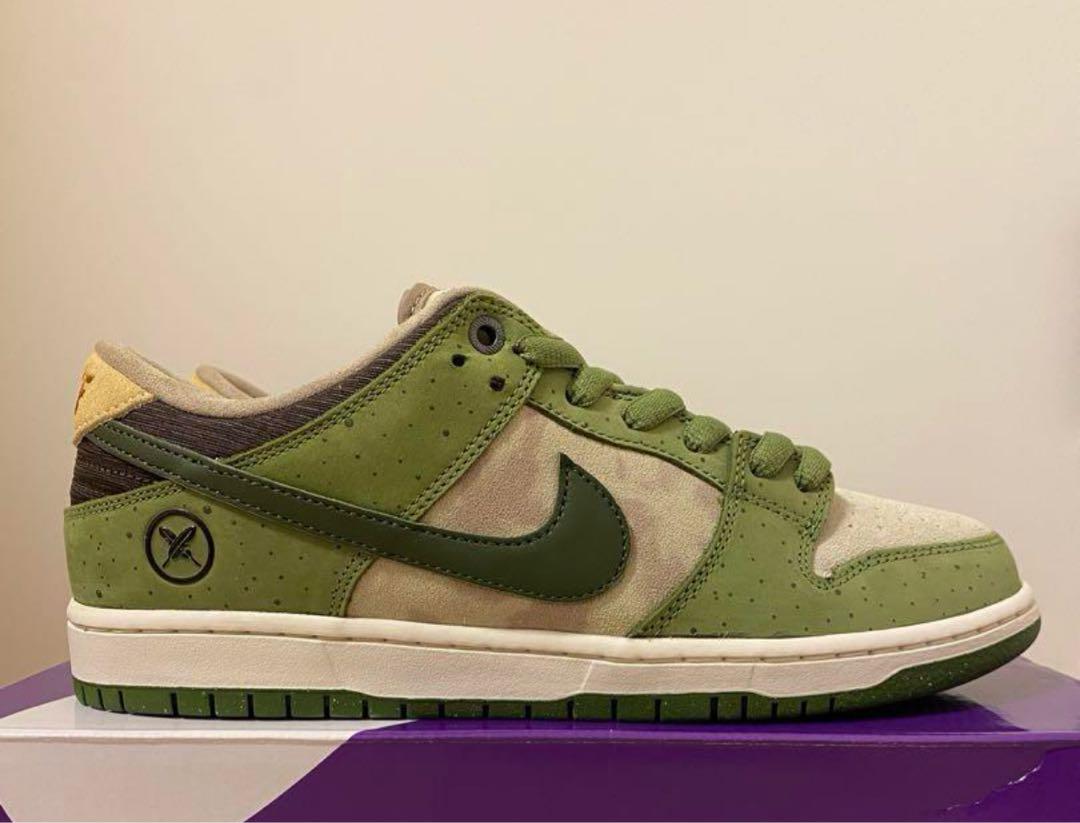 NIKE SB DUNK LOW Yuto Horigome 28cm 堀米雄斗