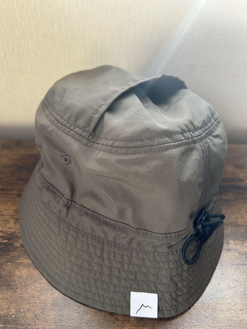 CAYL ケイル Supplex vent Hat