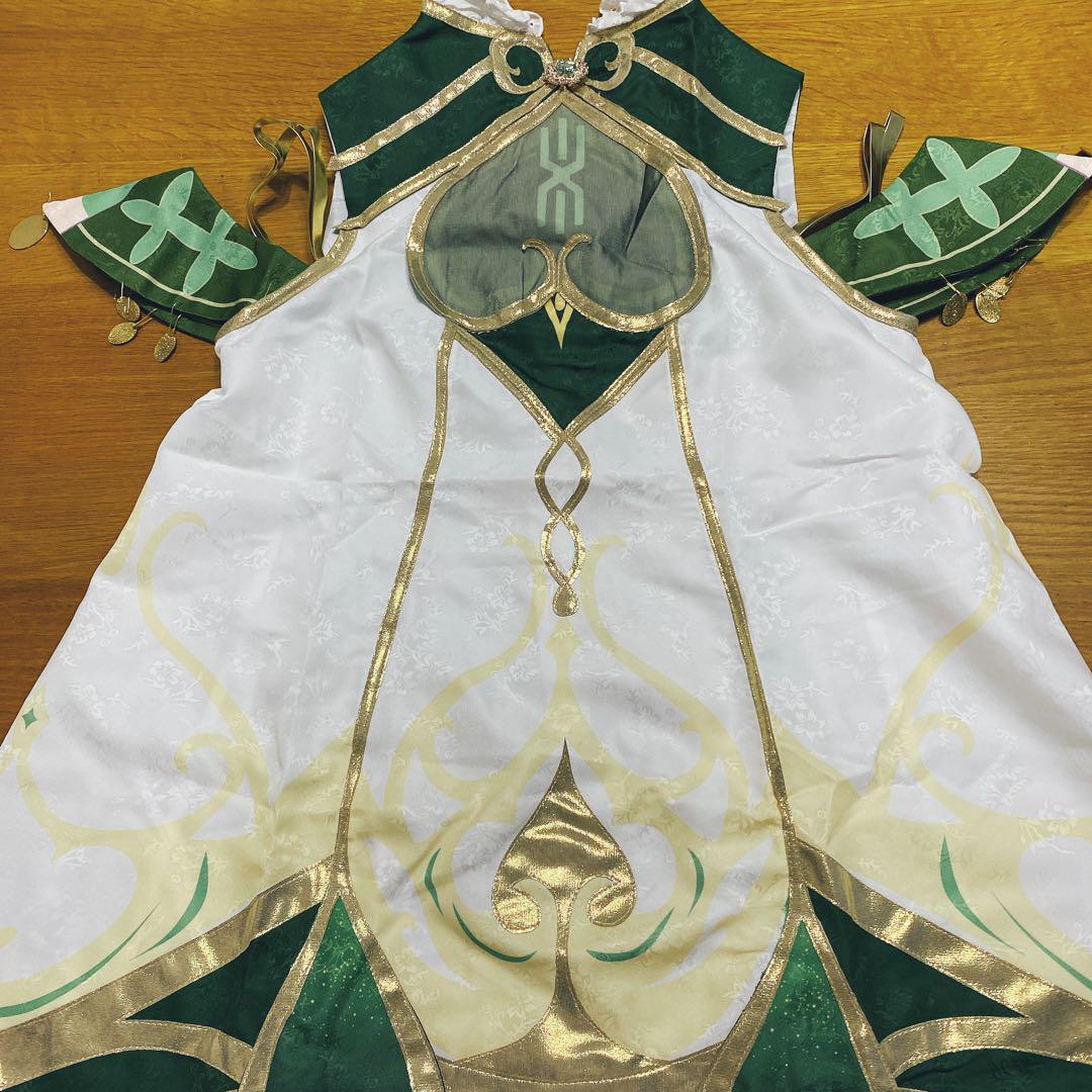Amazon.co.jp: 原神 Genshin impact コスプレ ナヒーダ コスプレ