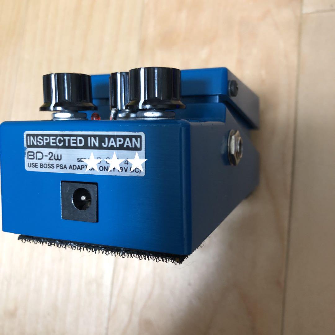 新作超激得 BOSS BD-2W Blues Driver WAZA CRAFT vDAfS-m95162985234 日本製在庫