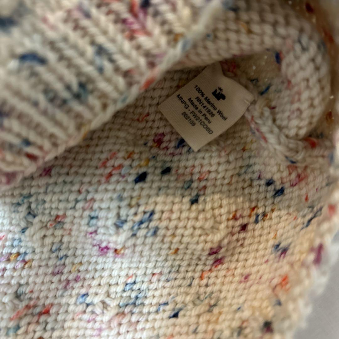 トップス misha and puff popcorn sweater 6-7y