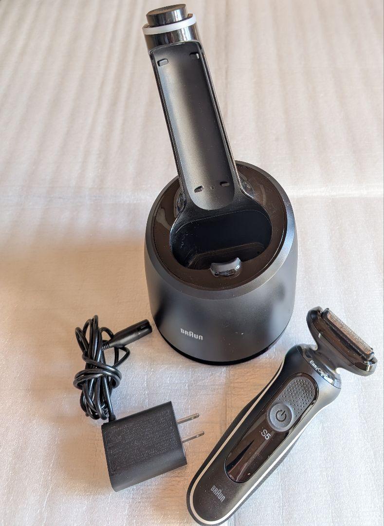 【美品】ブラウンBRAUN S5 type5762