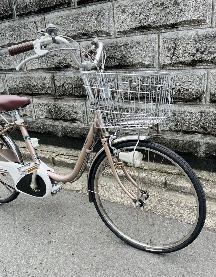 パナソニック ビビDX 電動アシスト自転車 24インチ　大阪