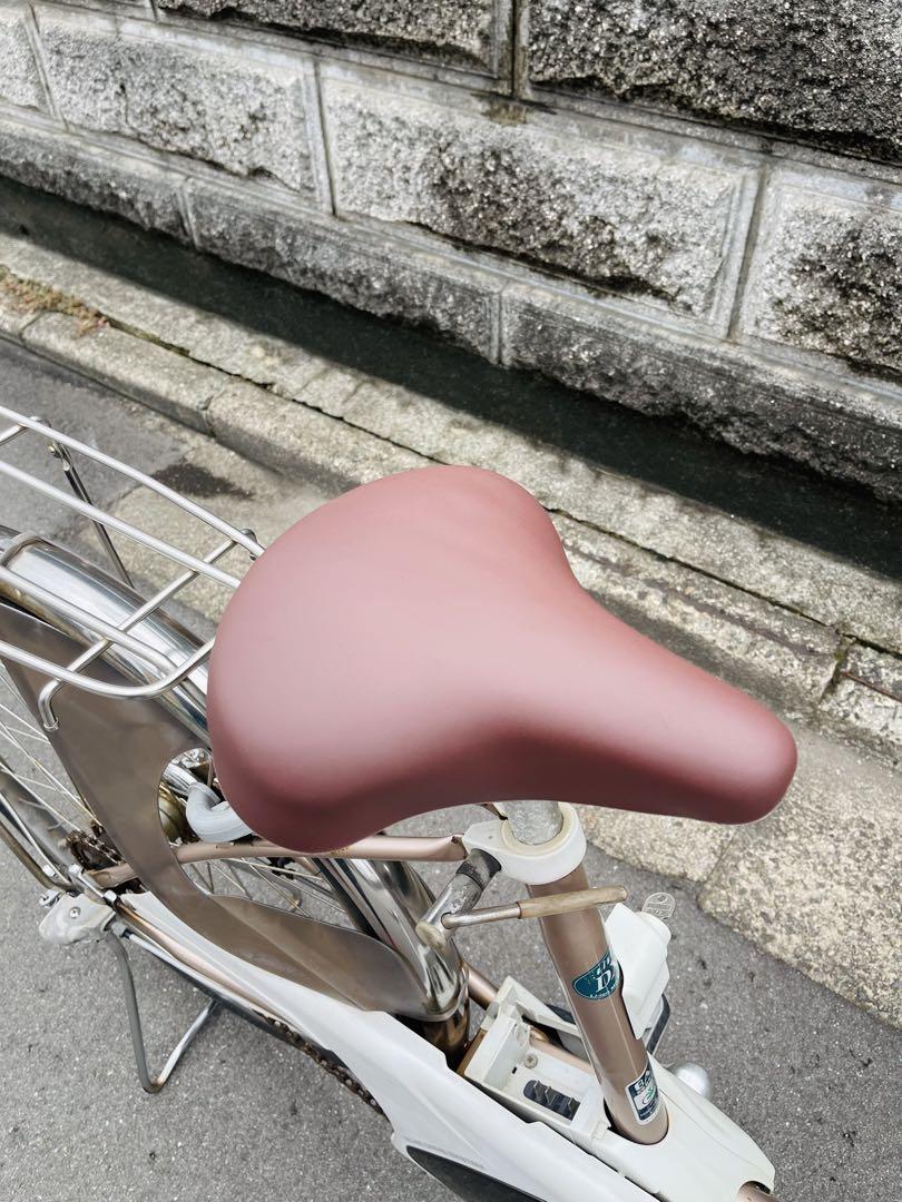 パナソニック ビビDX 電動アシスト自転車 24インチ　大阪