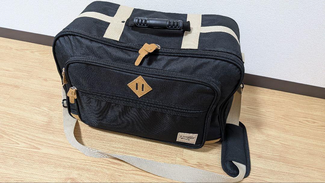 TPB200BK TAMA製 ツインペダル用バッグ