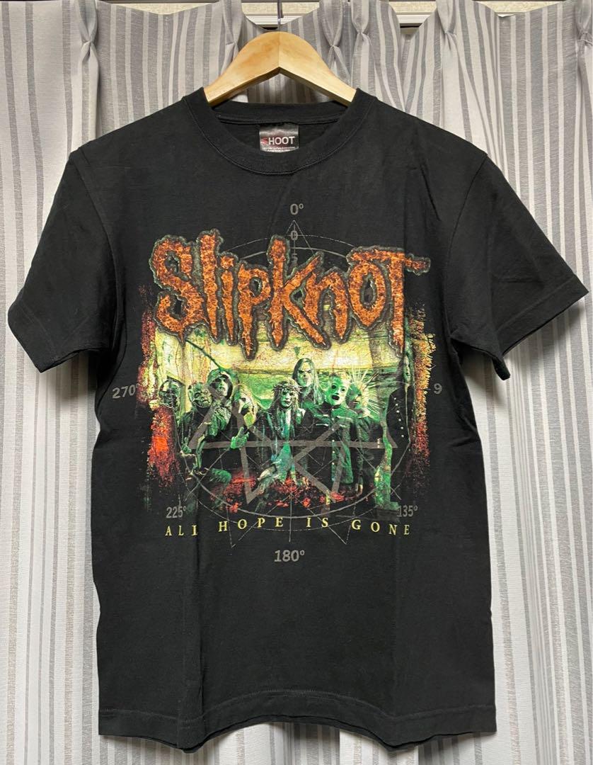 最新入荷商品一覧 | HOPE ALL 2008 slipknot IS メルカリ - ツアーTシャツ GONE ミュージシャン