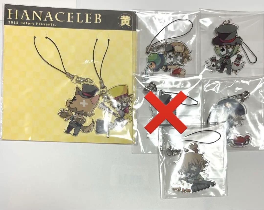 レトルト コミケ アクリルキーホルダー レトルト コミケ アクリルキーホルダー - メルカリ