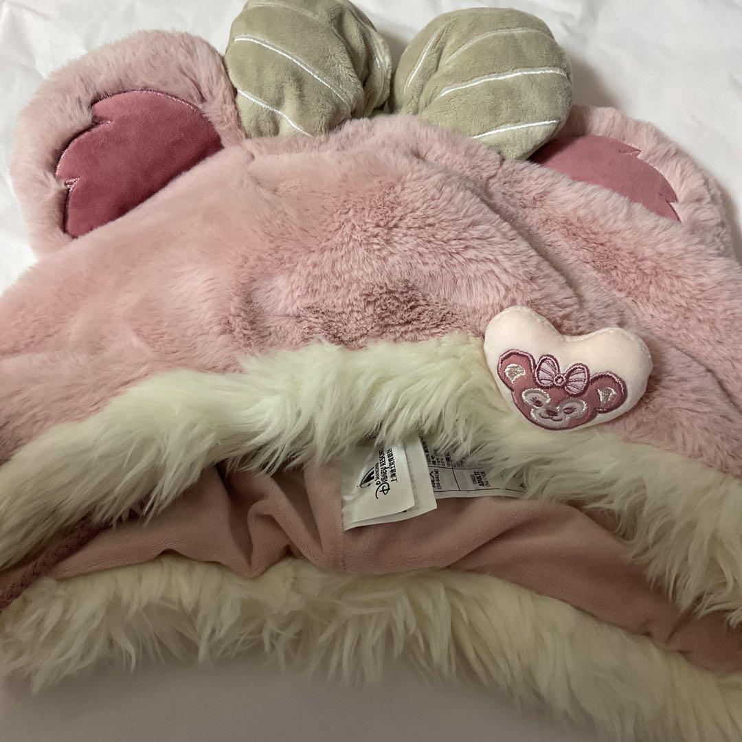 上海ディズニー　シェリーメイ　ファンキャップ Disney - 【追加☆正規品】シェリーメイ ファンキャップ 帽子
