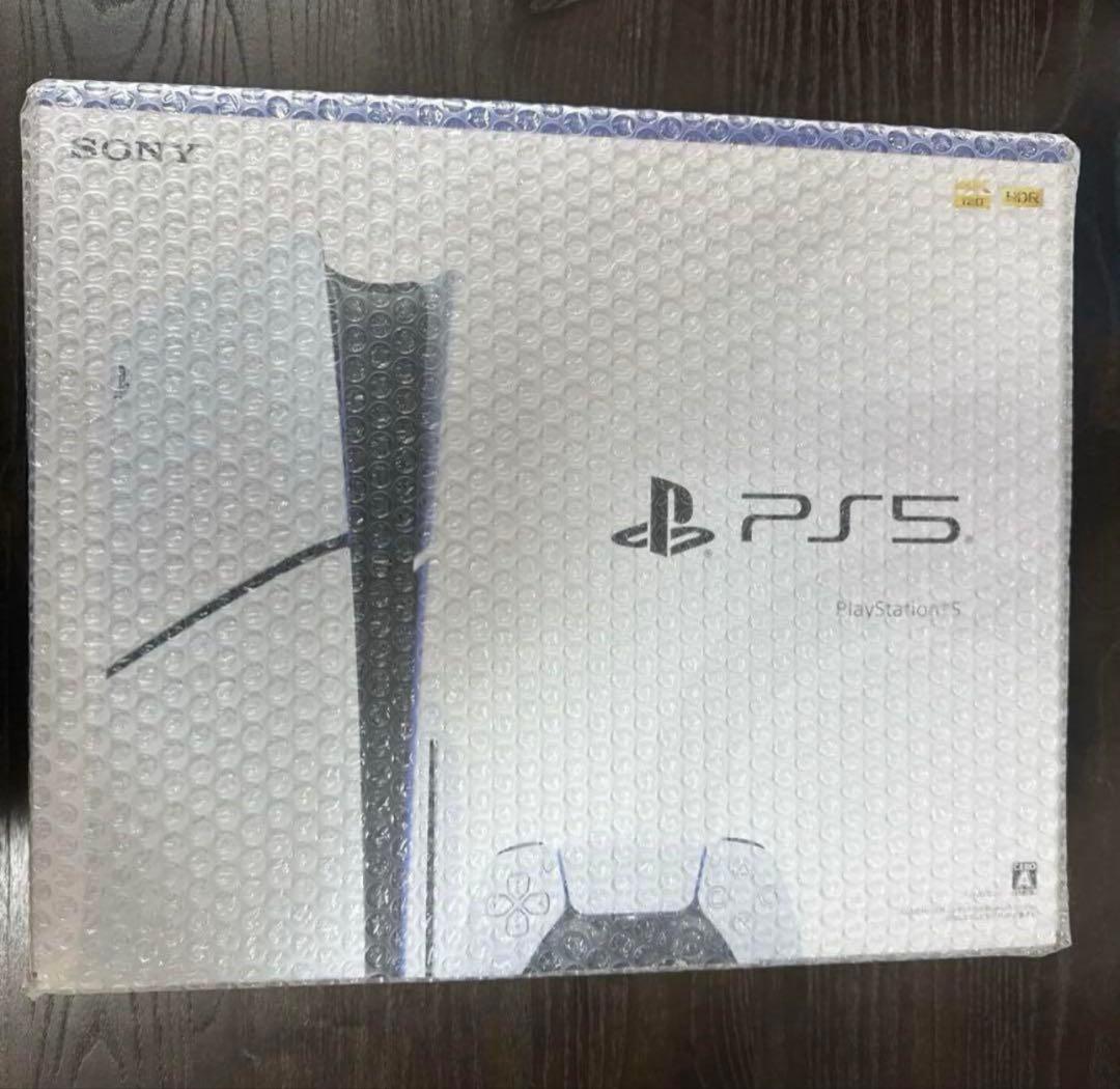 ペ*ン様 新品 新型 PlayStation 5 本体 CFI-2000A01