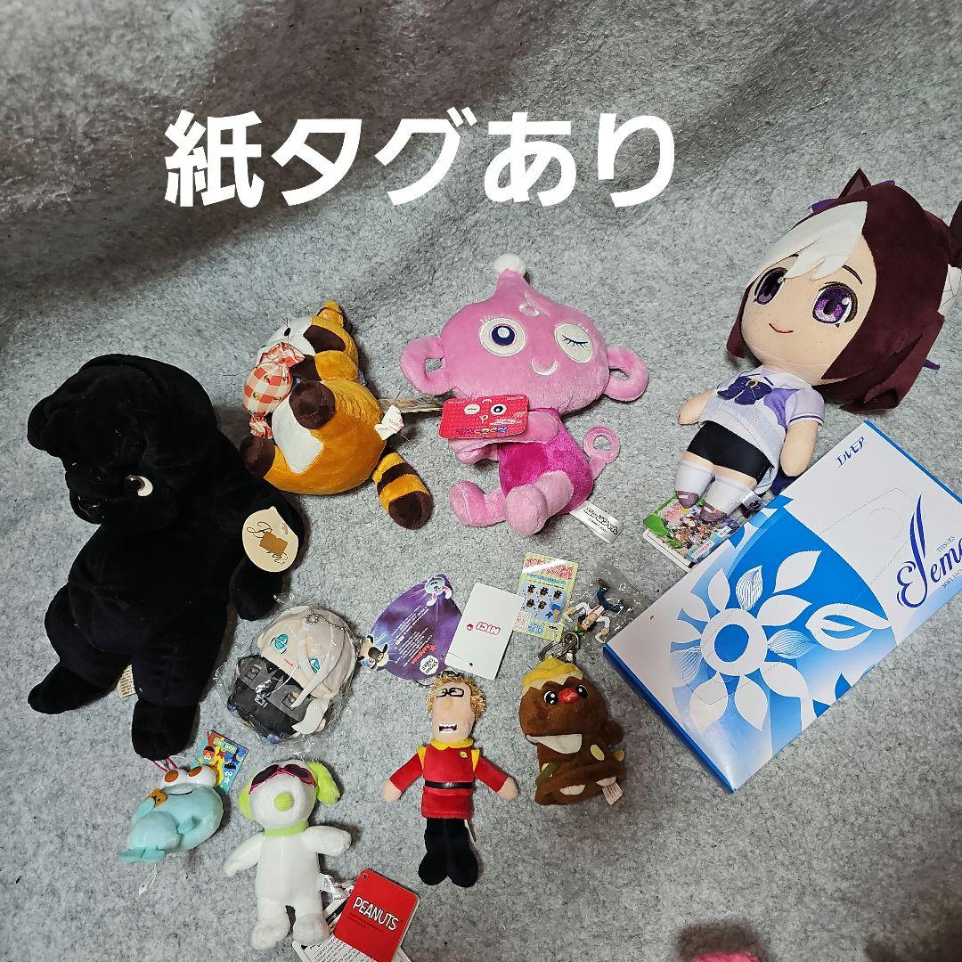 アニメ ぬいぐるみ まとめ売り マスコット 鬼太郎 GOLDEN EGGS レア