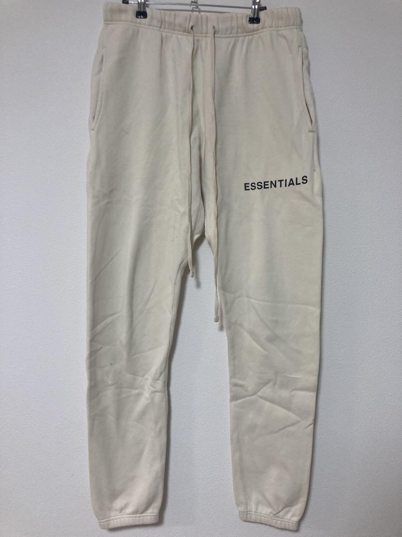 FOG Essentials セット売り 22sパーカー 初期スウェットパンツ