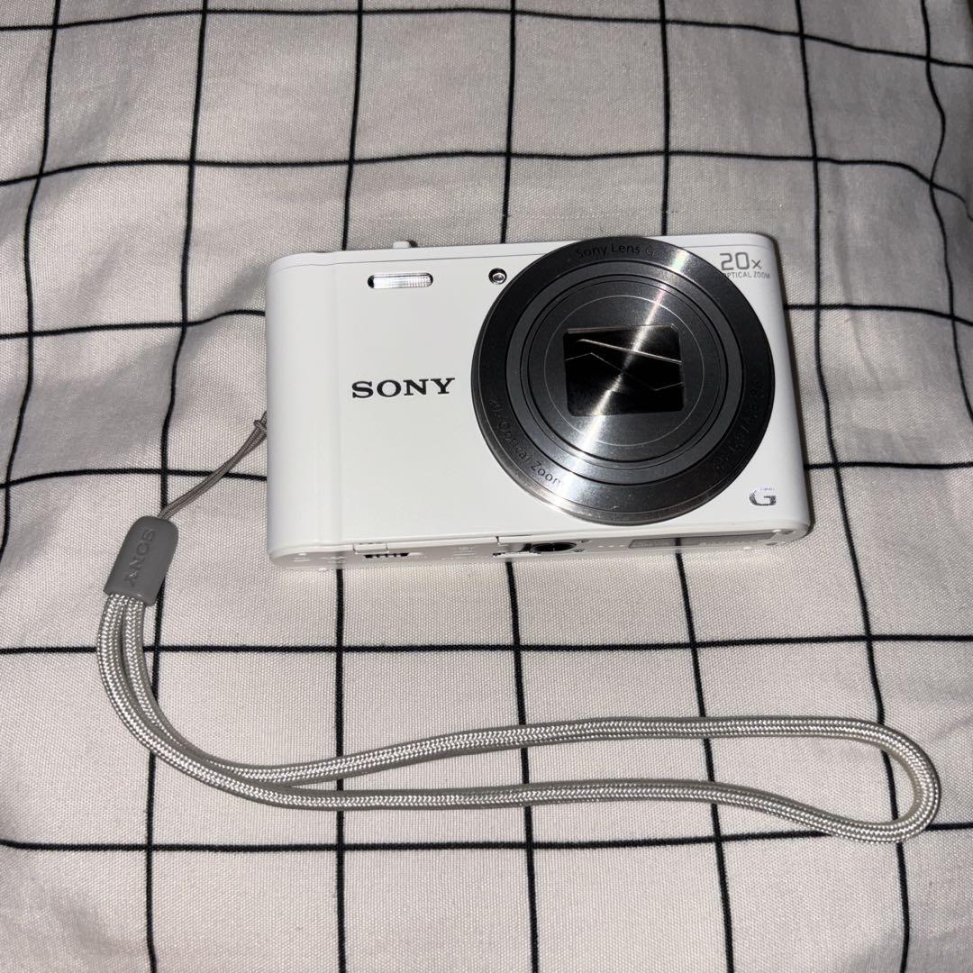 DSC-WX350 sony ソニー　デジタルカメラ