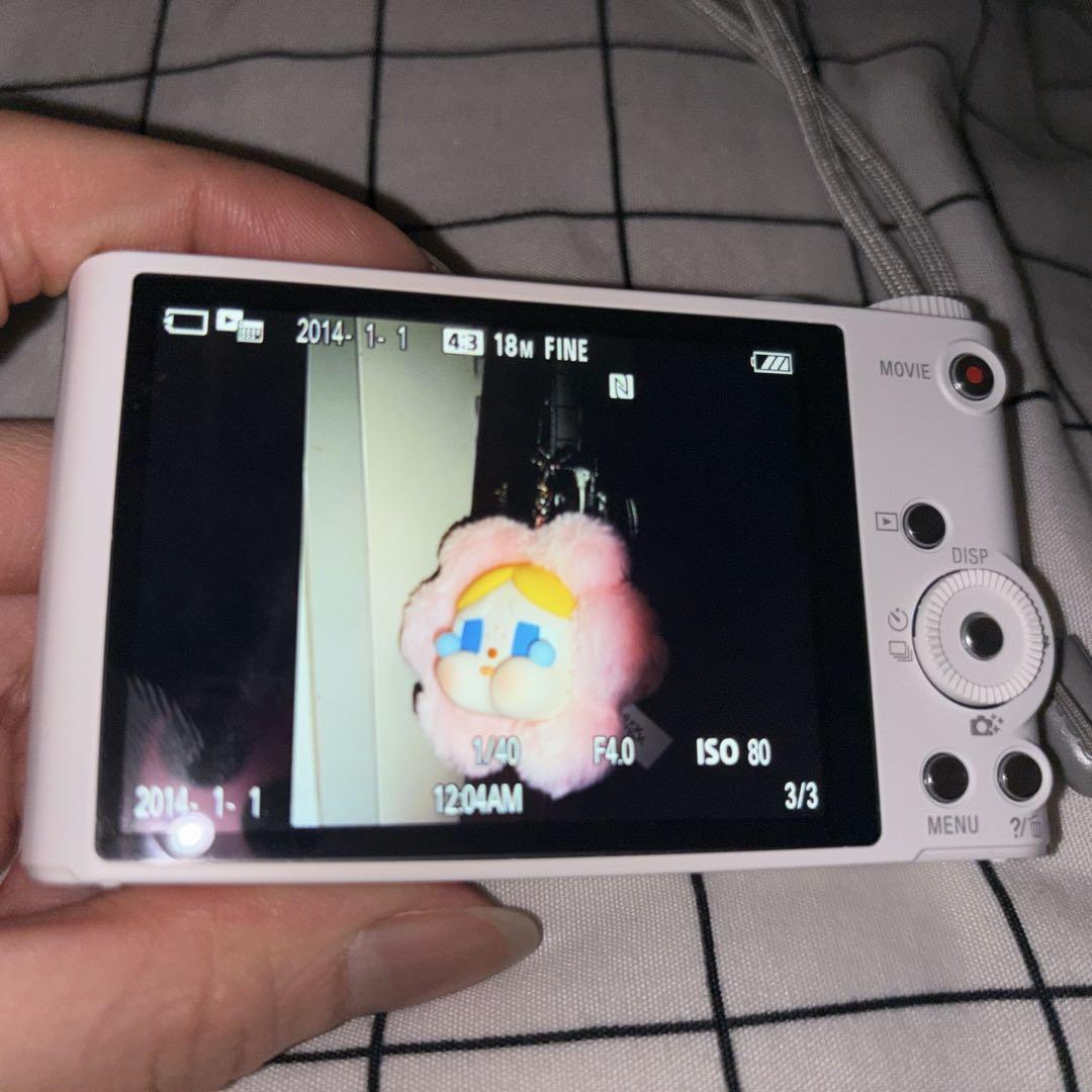 DSC-WX350 sony ソニー　デジタルカメラ