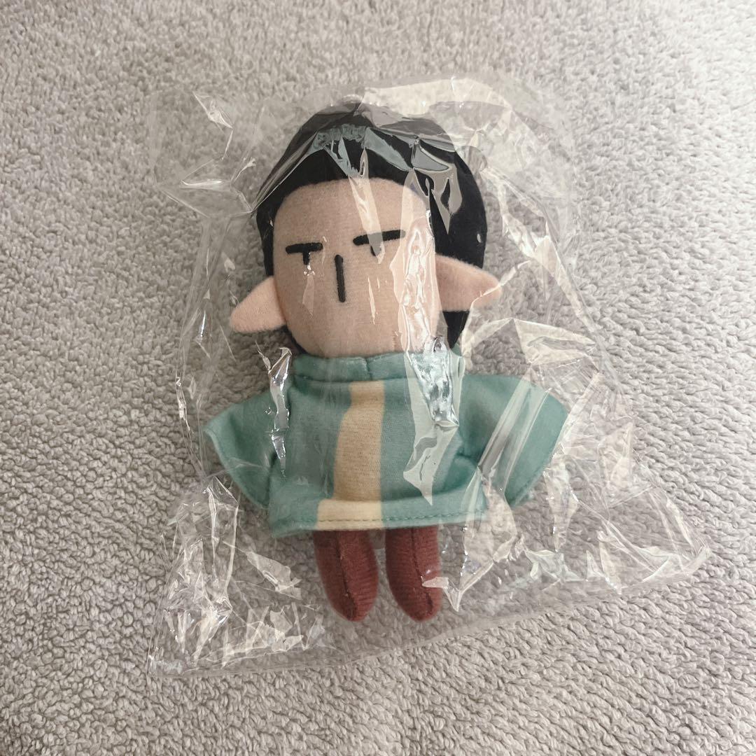 山田くんとLv999の恋をする 山田アバターverミニぬいぐるみ