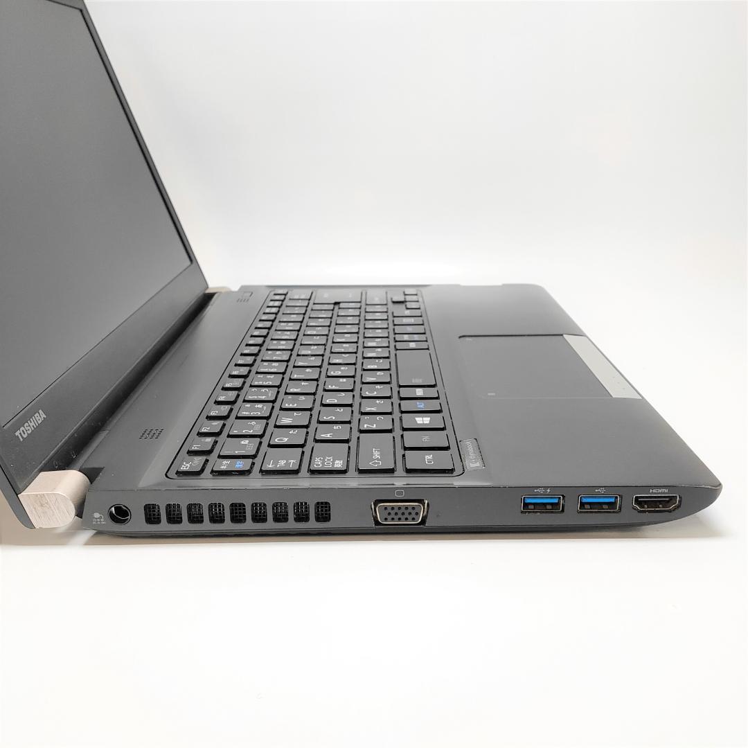 ・プレゼン ✨オフィス付き✨東芝のWin10搭載ノートPC本体です 117 yZo8D-m95165507938 初心者向け ⊩せんのでご