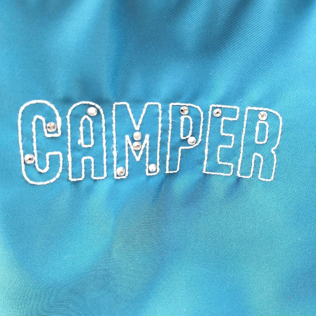 カンペール ヴァルデモッサ ビジュー レザー ナイロン バイ
