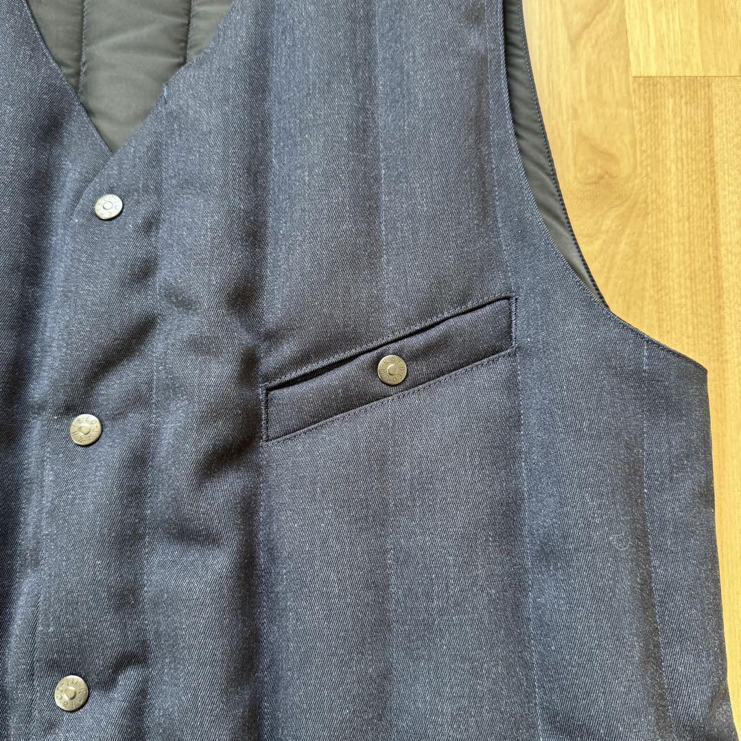 ROCKY MOUNTAIN FEATHERBED ダウンベスト