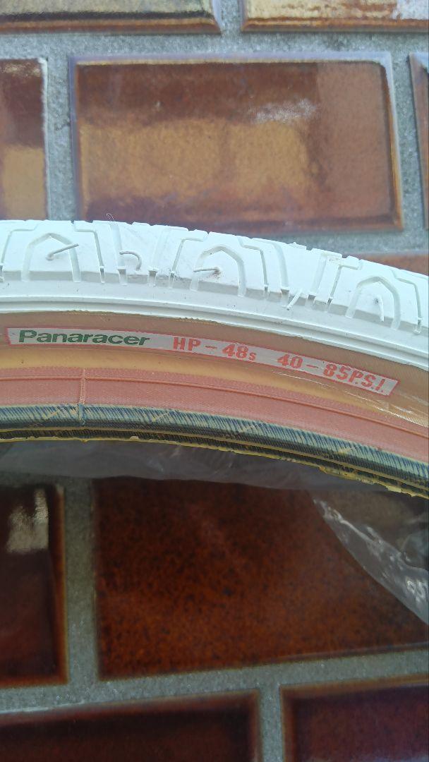 Panaracer 　20（406）インチタイヤ　2本セット