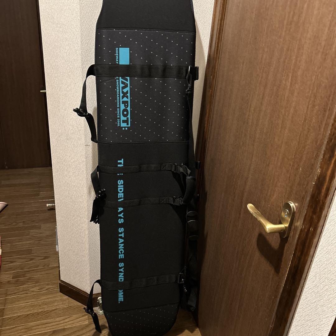 雪ミク スノーボード SNOWMIKU 板とカバー