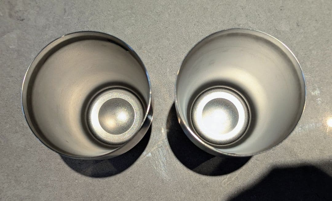 snow peak サーモタンブラー470 (TW-470) 2色セット peak snow サーモタンブラー470 TW