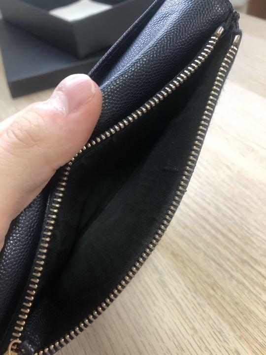 【セール】SAINT LAURENT サンローラン　財布